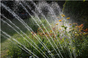 Impianto di irrigazione | Giardiniere Milano e provincia